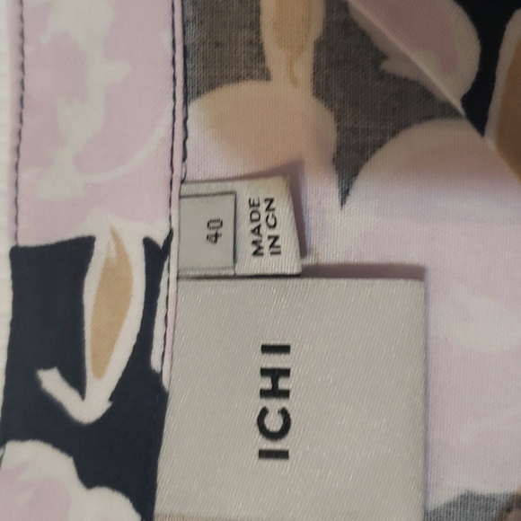 ICHI Cefalu Button down shirt - Picture 6 of 8